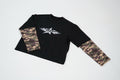 LONGSLEEVE CAMO
