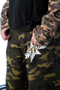 SHORT CAMO